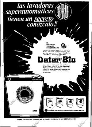 ABC MADRID 21-05-1969 página 4