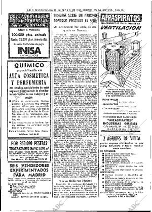 ABC MADRID 21-05-1969 página 46