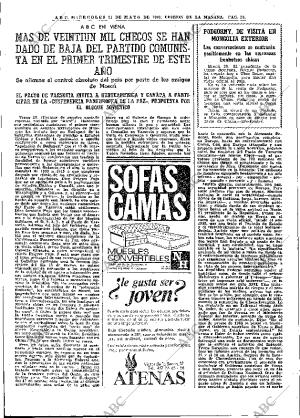 ABC MADRID 21-05-1969 página 47