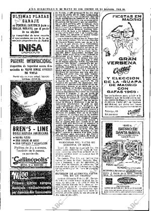 ABC MADRID 21-05-1969 página 48