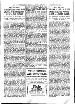 ABC MADRID 21-05-1969 página 49