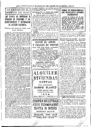 ABC MADRID 21-05-1969 página 55