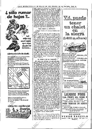 ABC MADRID 21-05-1969 página 60