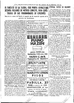 ABC MADRID 21-05-1969 página 65