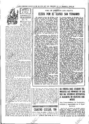 ABC MADRID 21-05-1969 página 67