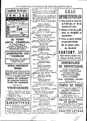 ABC MADRID 21-05-1969 página 78