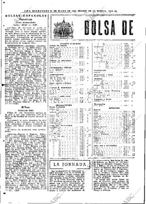 ABC MADRID 21-05-1969 página 84