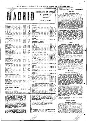 ABC MADRID 21-05-1969 página 85