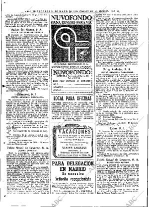 ABC MADRID 21-05-1969 página 86