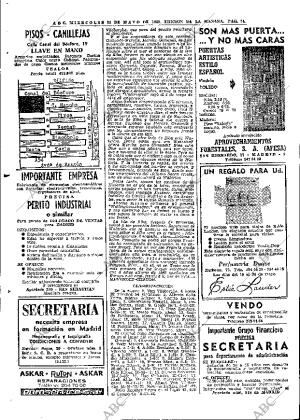 ABC MADRID 21-05-1969 página 92