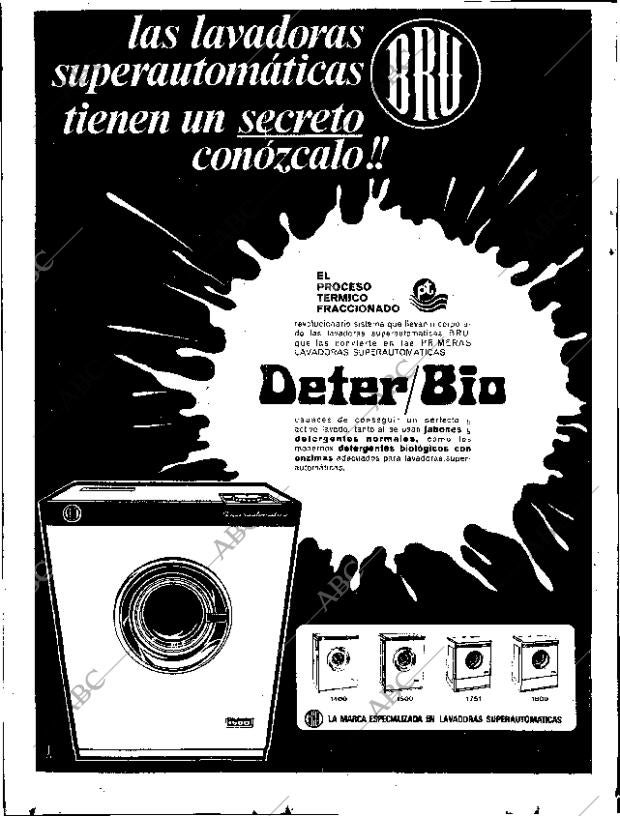 ABC SEVILLA 21-05-1969 página 16