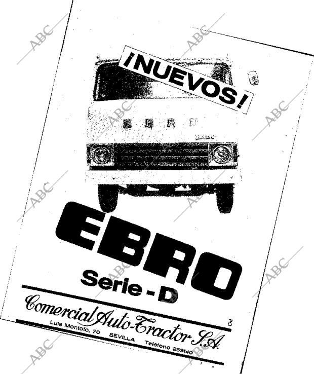 ABC SEVILLA 21-05-1969 página 2