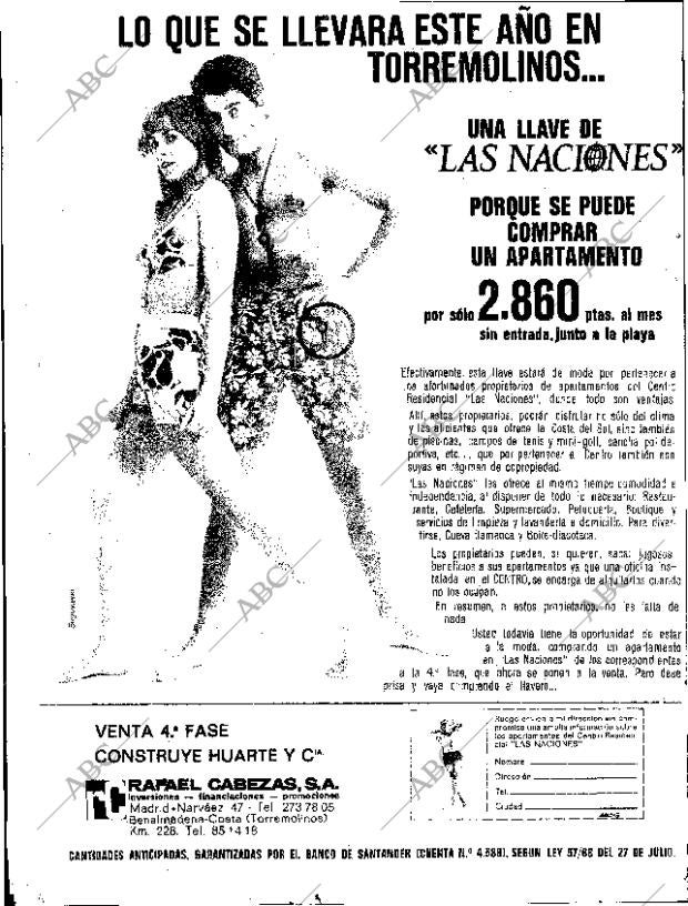 ABC SEVILLA 21-05-1969 página 24