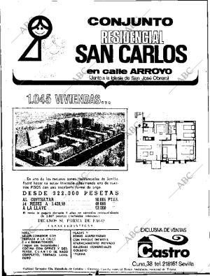 ABC SEVILLA 21-05-1969 página 26