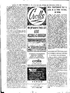 ABC SEVILLA 21-05-1969 página 36