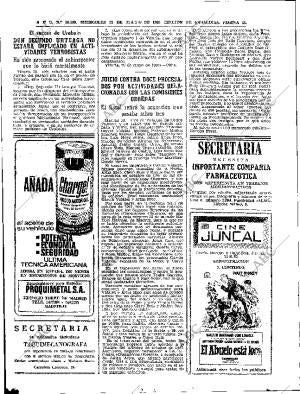 ABC SEVILLA 21-05-1969 página 38