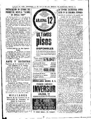 ABC SEVILLA 21-05-1969 página 44