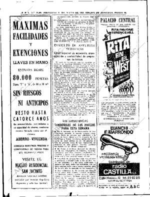 ABC SEVILLA 21-05-1969 página 50