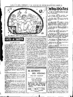 ABC SEVILLA 21-05-1969 página 51