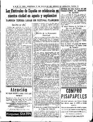 ABC SEVILLA 21-05-1969 página 53