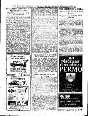 ABC SEVILLA 21-05-1969 página 55