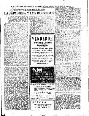 ABC SEVILLA 21-05-1969 página 60