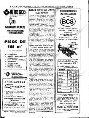 ABC SEVILLA 21-05-1969 página 62