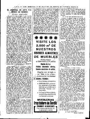 ABC SEVILLA 21-05-1969 página 63