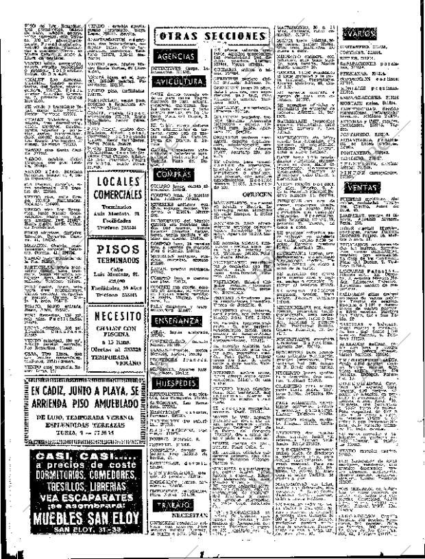 ABC SEVILLA 21-05-1969 página 68