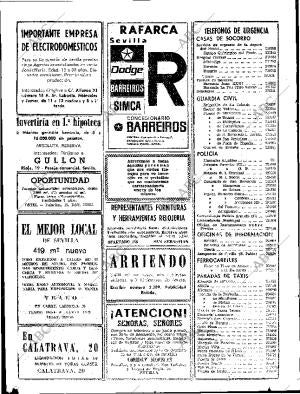 ABC SEVILLA 21-05-1969 página 72