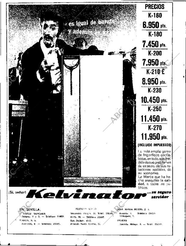 ABC SEVILLA 21-05-1969 página 8