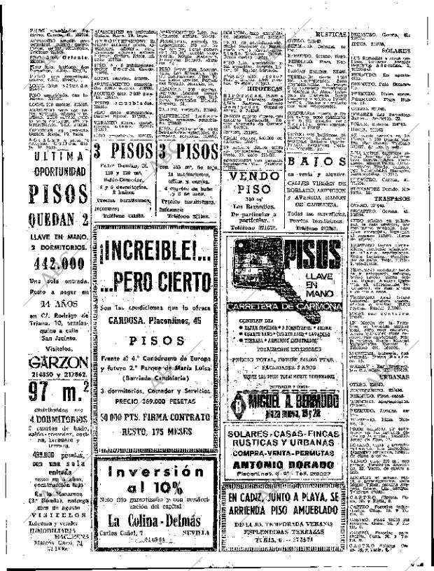 ABC SEVILLA 22-05-1969 página 101