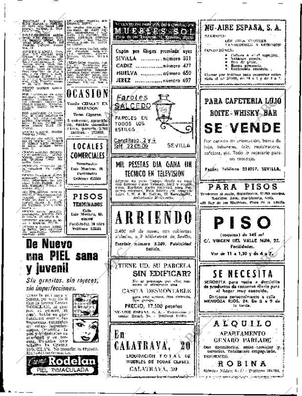 ABC SEVILLA 22-05-1969 página 104