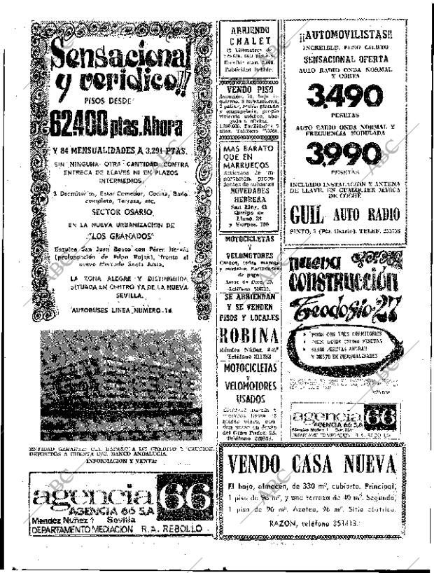 ABC SEVILLA 22-05-1969 página 106