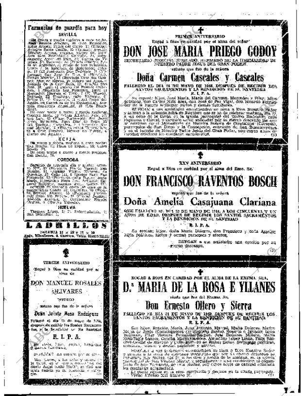 ABC SEVILLA 22-05-1969 página 109