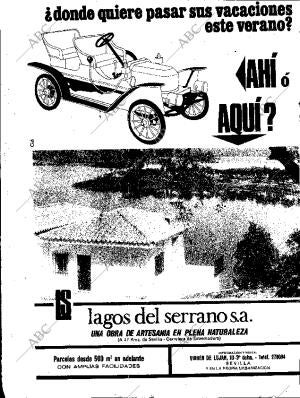 ABC SEVILLA 22-05-1969 página 112