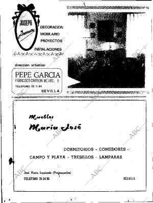 ABC SEVILLA 22-05-1969 página 16