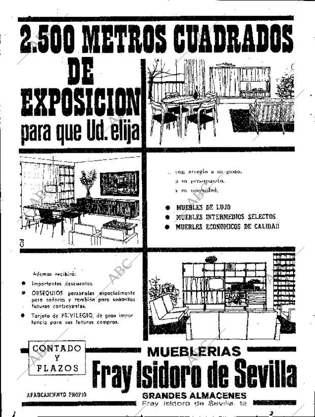 ABC SEVILLA 22-05-1969 página 18