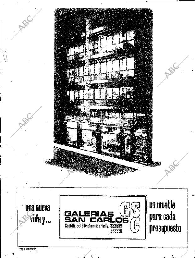 ABC SEVILLA 22-05-1969 página 2