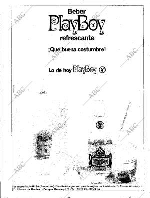 ABC SEVILLA 22-05-1969 página 24