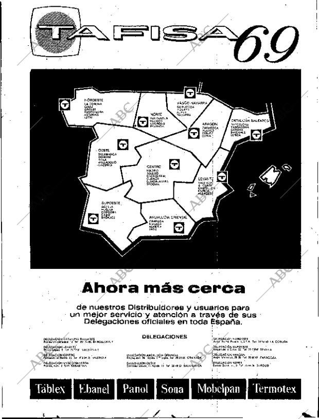 ABC SEVILLA 22-05-1969 página 25