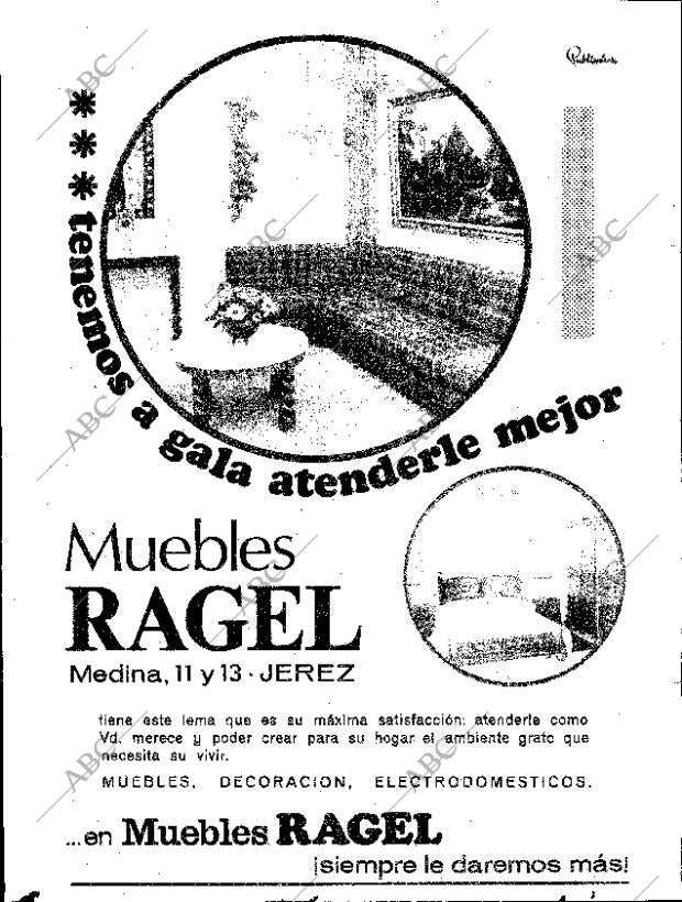 ABC SEVILLA 22-05-1969 página 26