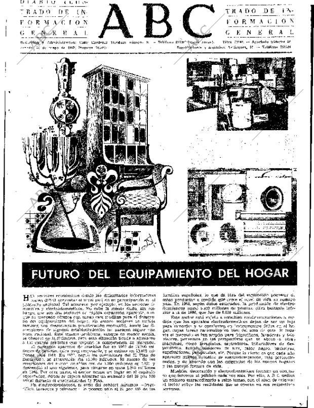 ABC SEVILLA 22-05-1969 página 3