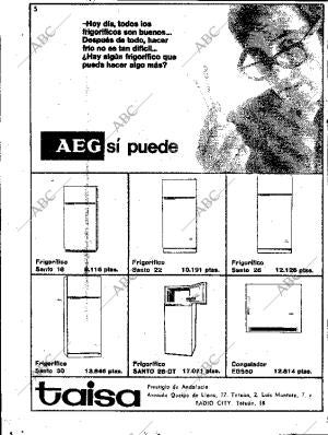 ABC SEVILLA 22-05-1969 página 38