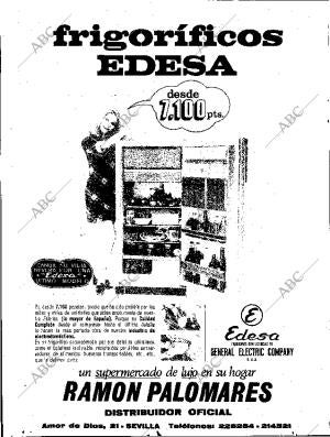 ABC SEVILLA 22-05-1969 página 44