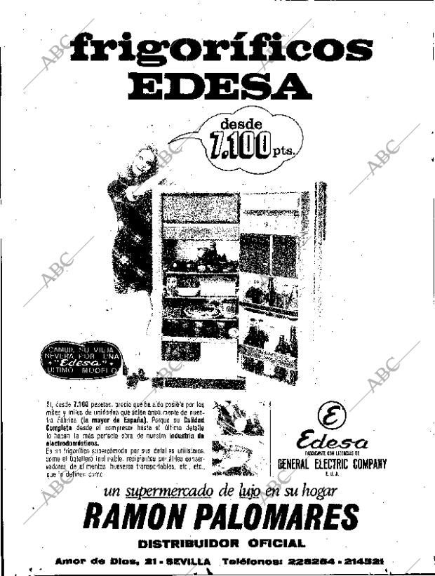 ABC SEVILLA 22-05-1969 página 44