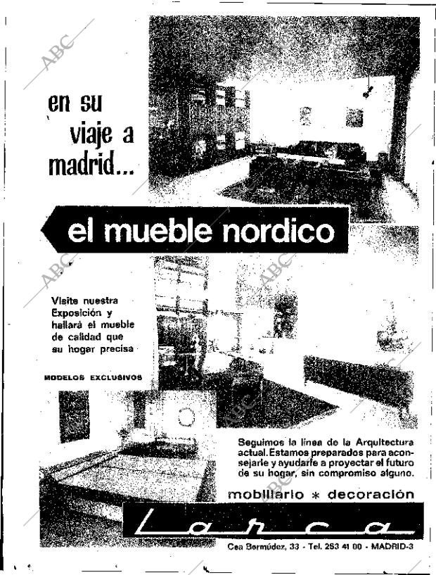 ABC SEVILLA 22-05-1969 página 46