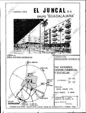 ABC SEVILLA 22-05-1969 página 50
