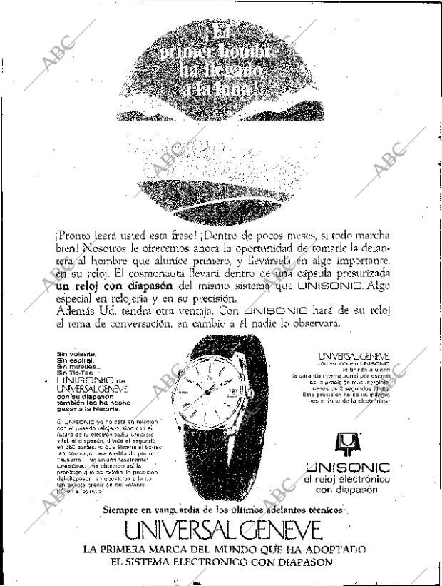 ABC SEVILLA 22-05-1969 página 52