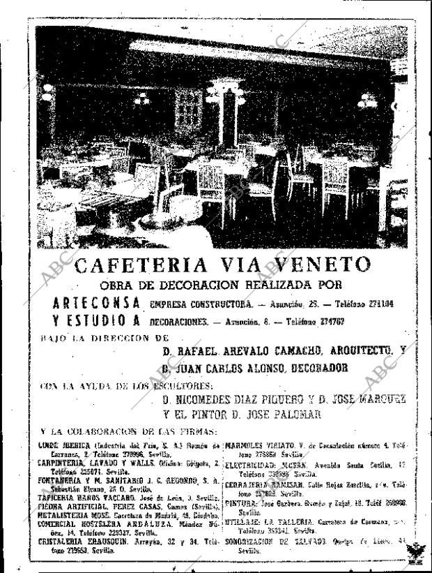 ABC SEVILLA 22-05-1969 página 56